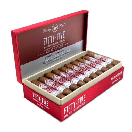 Rocky Patel Fifty-Five Corona Cigar — Single