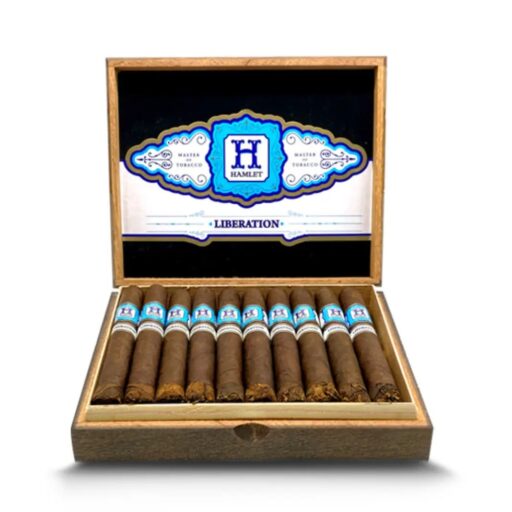 Rocky Patel Liberation By Hamlet Paredes Corona Gorda Cigar — Single