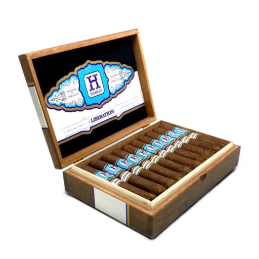 Rocky Patel Liberation By Hamlet Paredes Robusto Cigar — Single