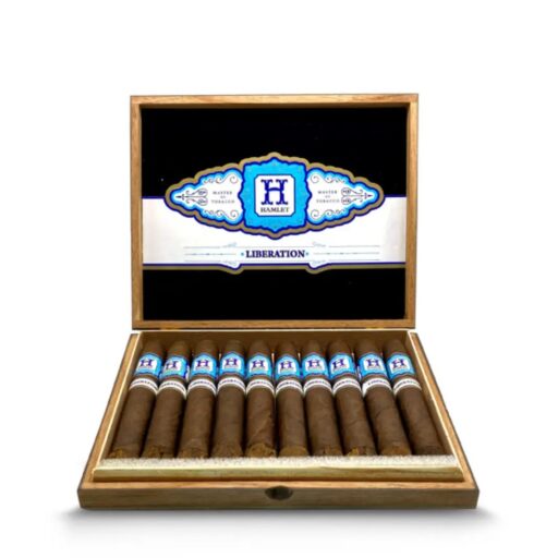 Rocky Patel Liberation By Hamlet Paredes Toro Cigar — Single