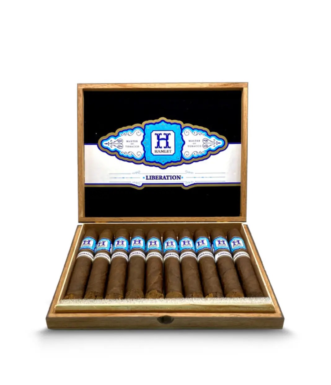 Rocky Patel Liberation By Hamlet Paredes Toro Cigar — Box of 10