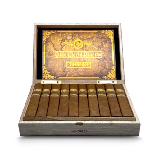 Rocky Patel Olde World Reserve Corojo Robusto Cigar — Single