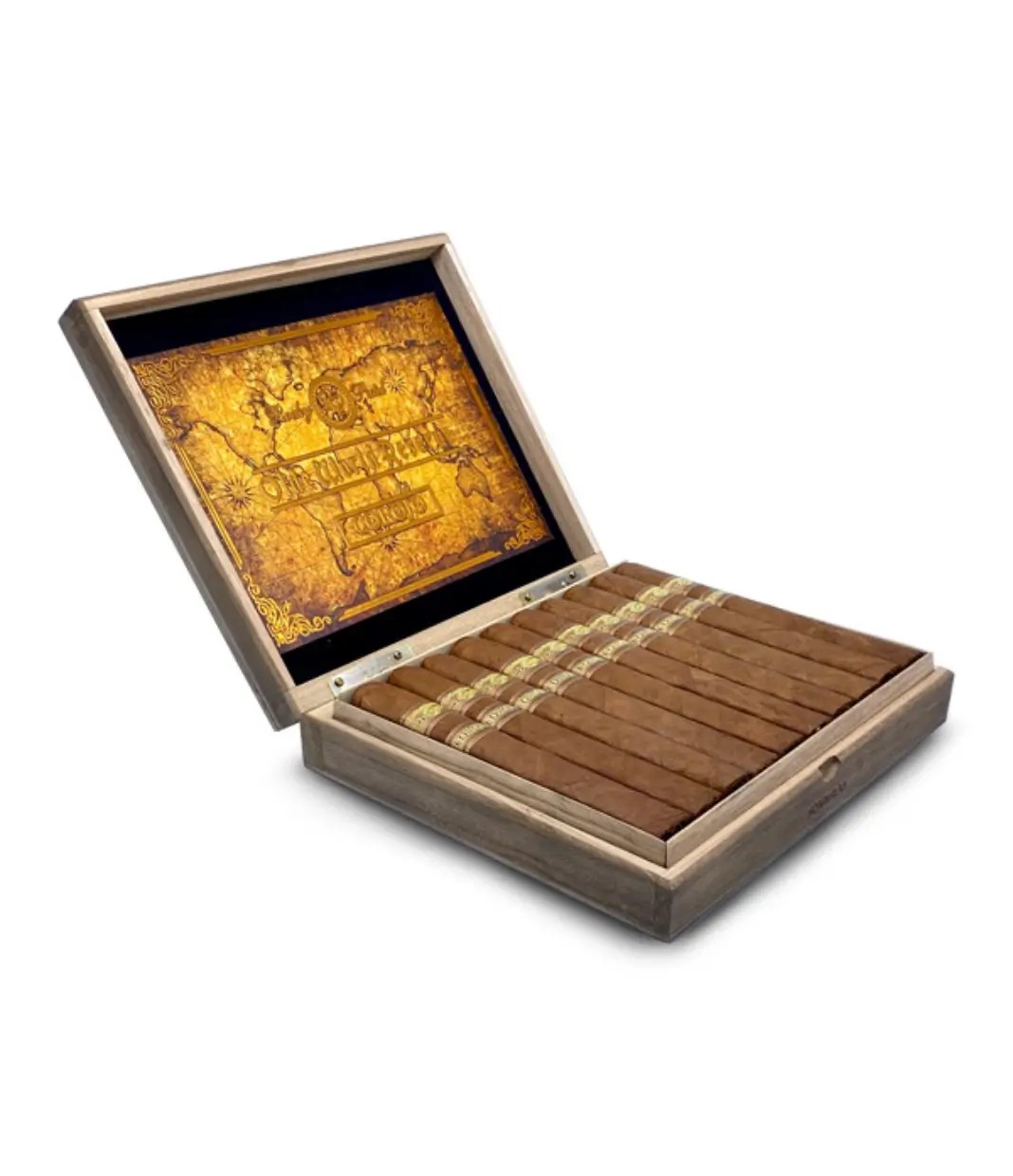 Rocky Patel Olde World Reserve Corojo Toro Cigar — Single
