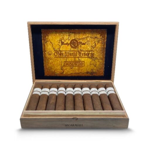 Rocky Patel Olde World Reserve Maduro Sixty Cigar — Single