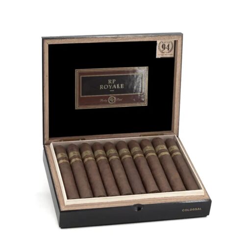 Rocky Patel Royale Colossal Cigar — Single