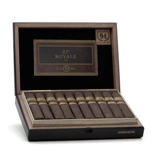 Rocky Patel Royale Robusto Cigar — Single