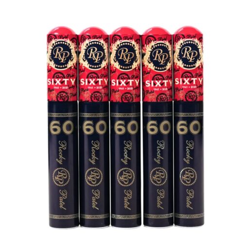 Rocky Patel RP Sixty Deluxe Toro Cigar — Single