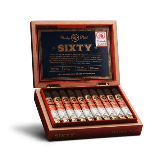 Rocky Patel Sixty Robusto Cigar — Single