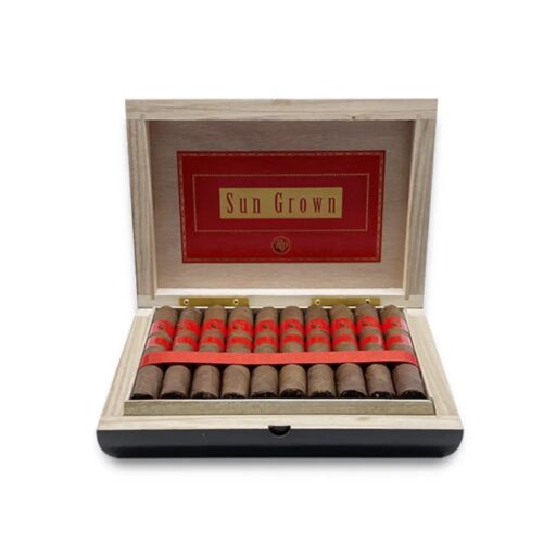 Rocky Patel Sun Grown Petite Corona Cigar — Single