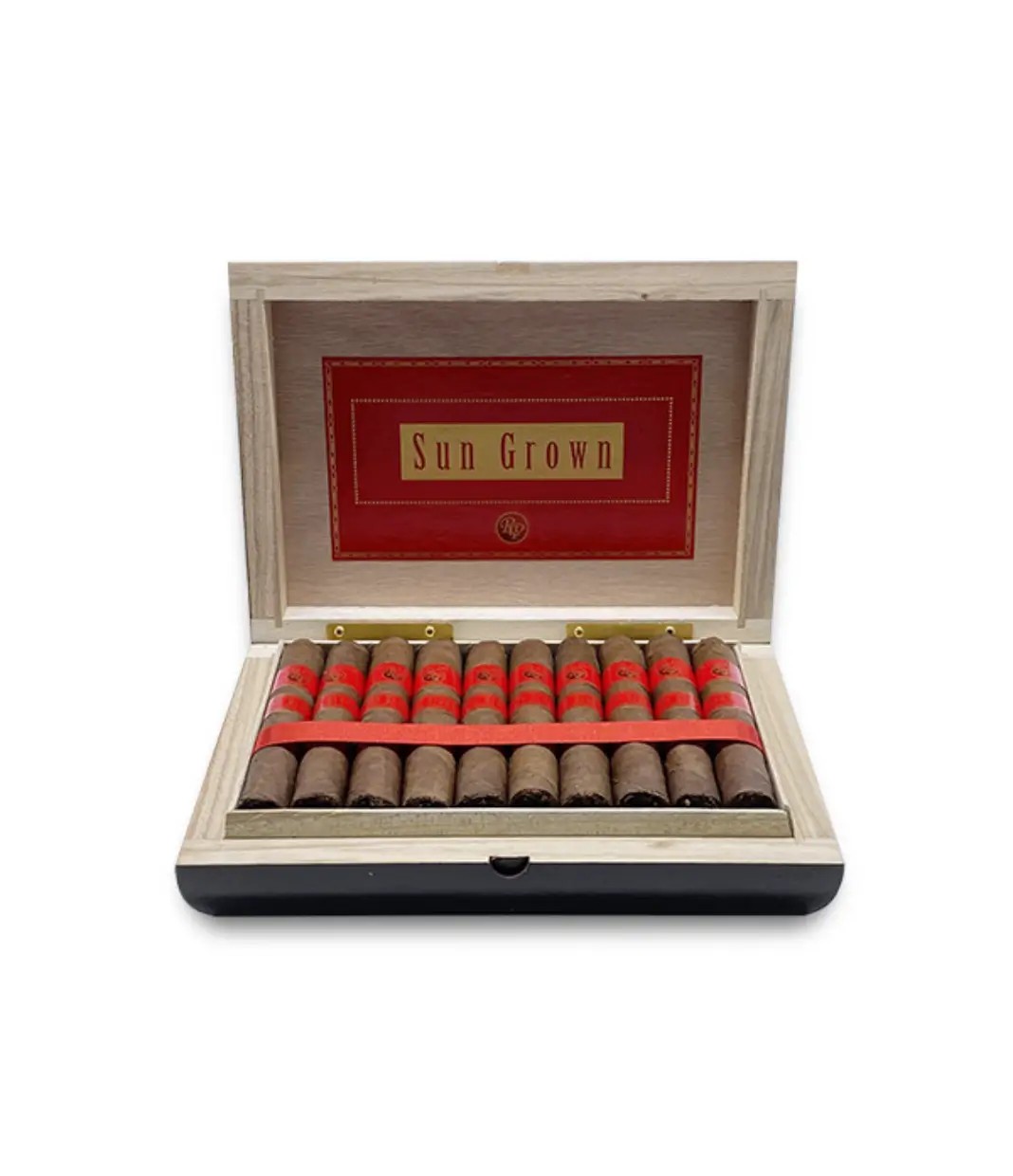 Rocky Patel Sun Grown Petite Corona Cigar — Box of 20