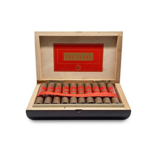 Rocky Patel Sun Grown Short Robusto Cigar — Single