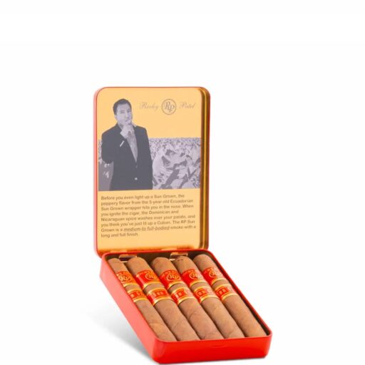 Rocky Patel Sungrown Juniors Cigar — Single