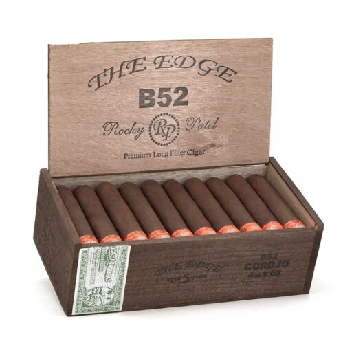 Rocky Patel The Edge B-52 Corojo Cigar — Single