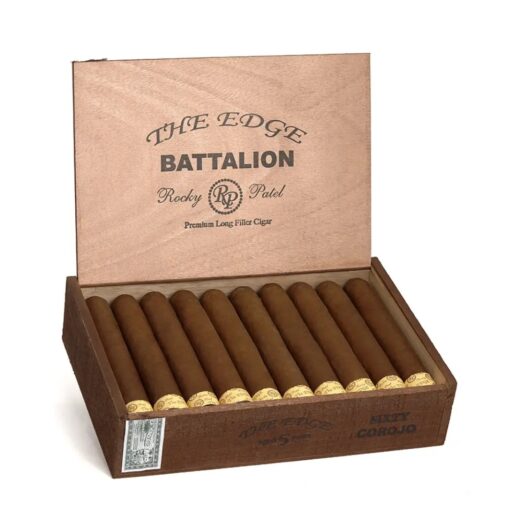 Rocky Patel The Edge Battalion Corojo Cigar — Single