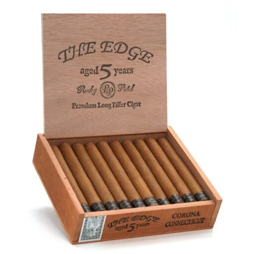 Rocky Patel The Edge Connecticut Corona Cigar — Single