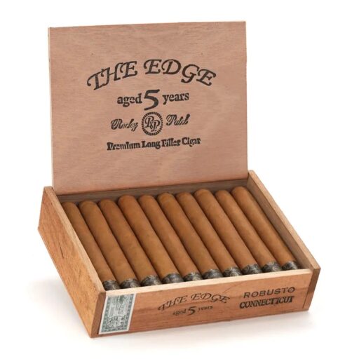 Rocky Patel The Edge Connecticut Robusto Cigar — Single