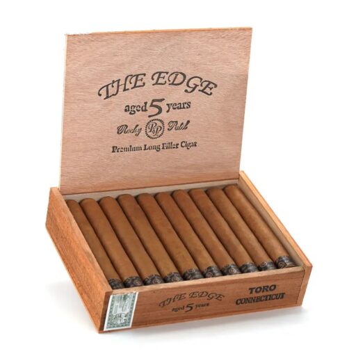 Rocky Patel The Edge Connecticut Toro Cigar — Single