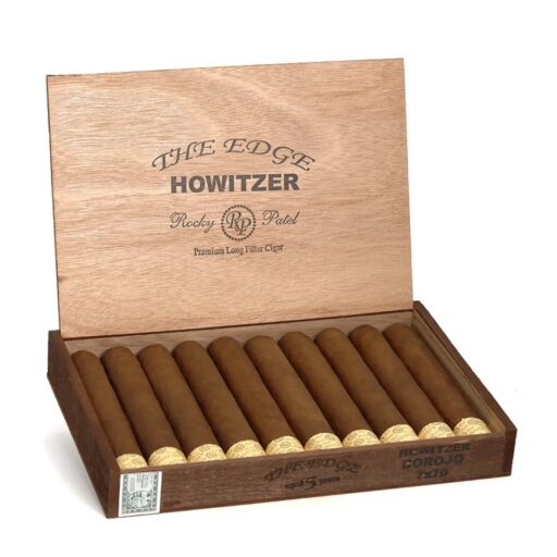 Rocky Patel The Edge Howitzer Corojo Cigar — Single