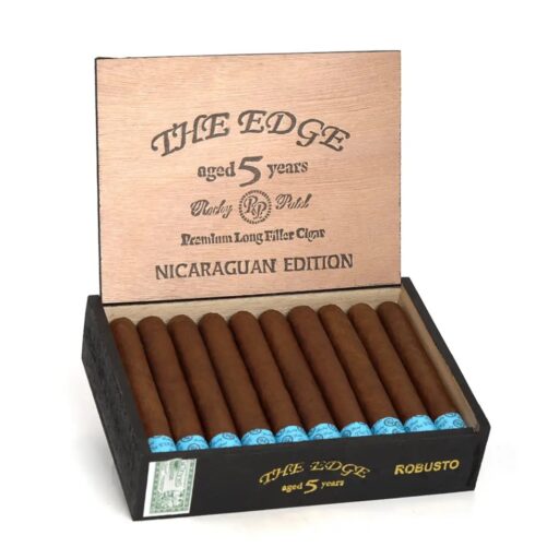 Rocky Patel The Edge Robusto Nicaragua Edition Cigar — Single