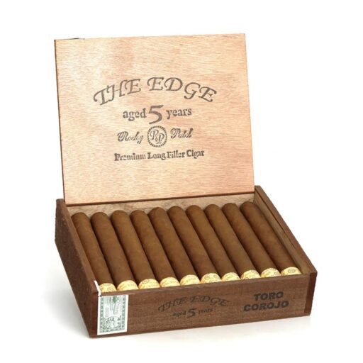 Rocky Patel The Edge Toro Corojo Cigar — Single
