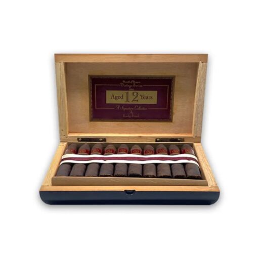 Rocky Patel Vintage 1990 Petite Belicoso Cigar — Single