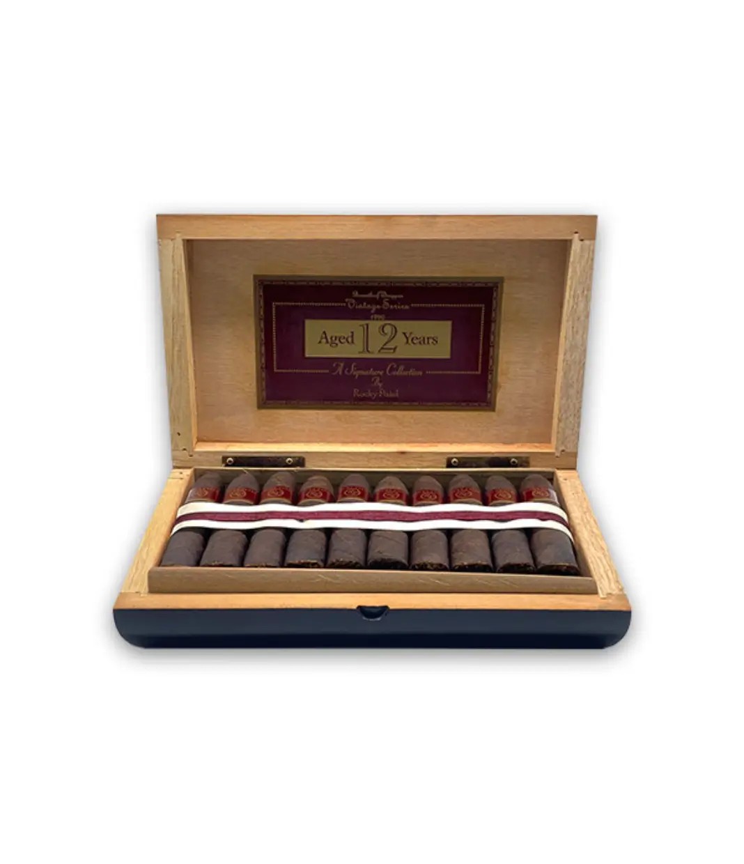 Rocky Patel Vintage 1990 Petite Belicoso Cigar — Box of 20
