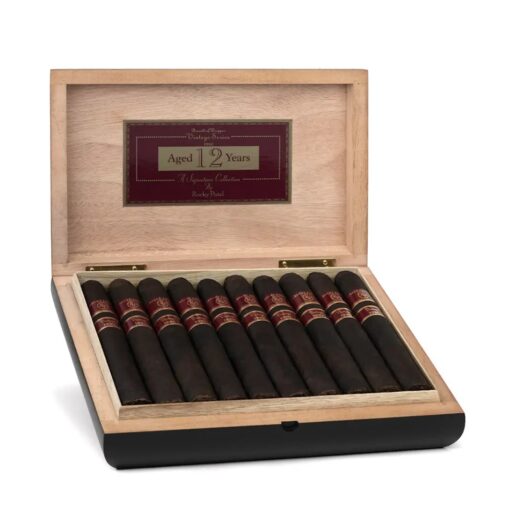 Rocky Patel Vintage 1990 Six By Sixty Cigar — Single