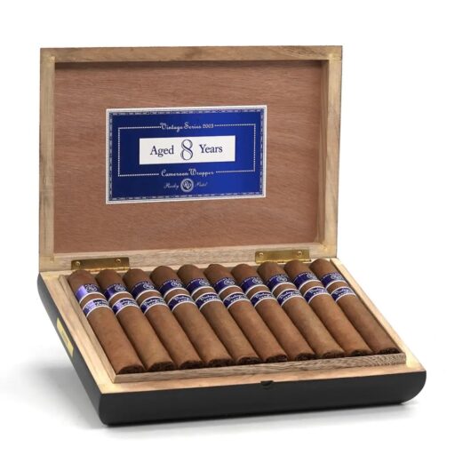Rocky Patel Vintage 2003 Cameroon Six by Sixty Cigar — Single