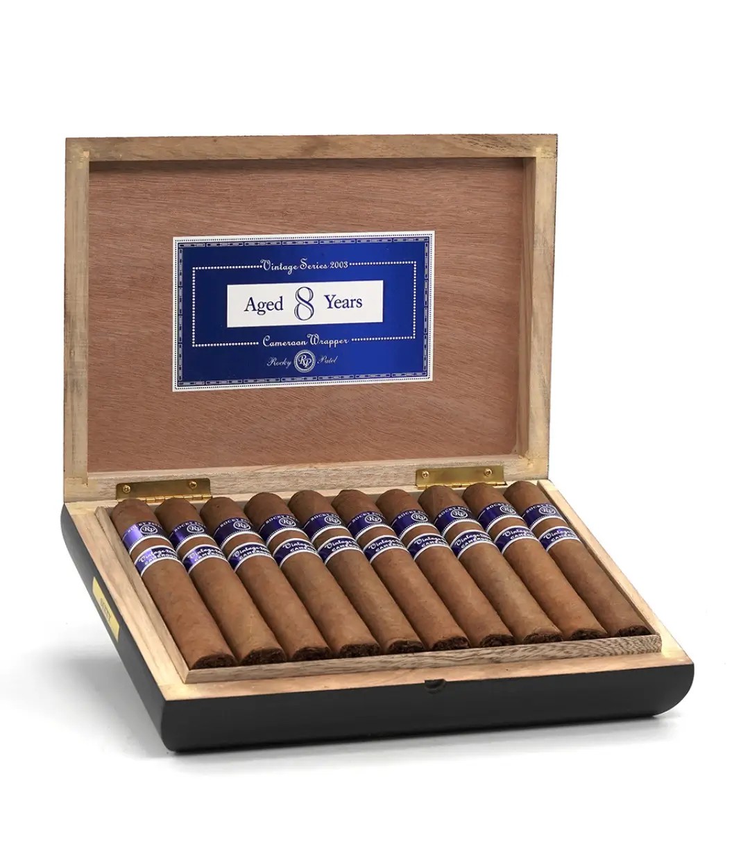 Rocky Patel Vintage 2003 Cameroon Six by Sixty Cigar — Single