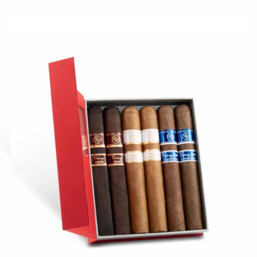 Rocky Patel Vintage Sampler Robusto Cigar — Single