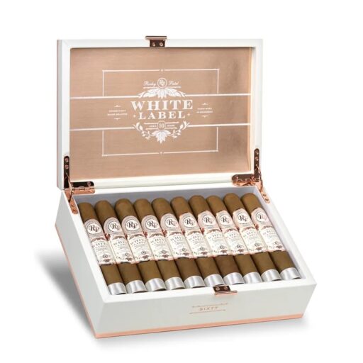 Rocky Patel White Label Sixty Cigar — Single