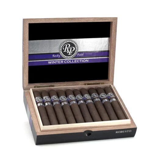 Rocky Patel Winter Collection Robusto Cigar — Box of 20