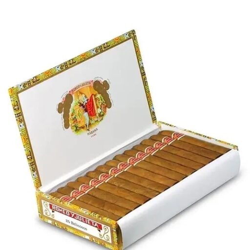 Romeo y Julieta Belicosos Cigar — Single