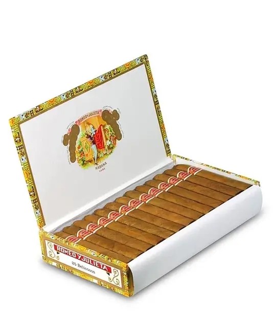 Romeo y Julieta Belicosos Cigar — Single