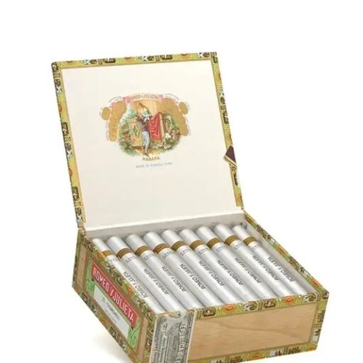 Romeo y Julieta Churchills Anejados Tubos Cigar — Single