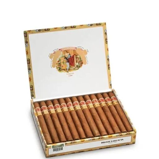 Romeo y Julieta Churchills Cigar — Single