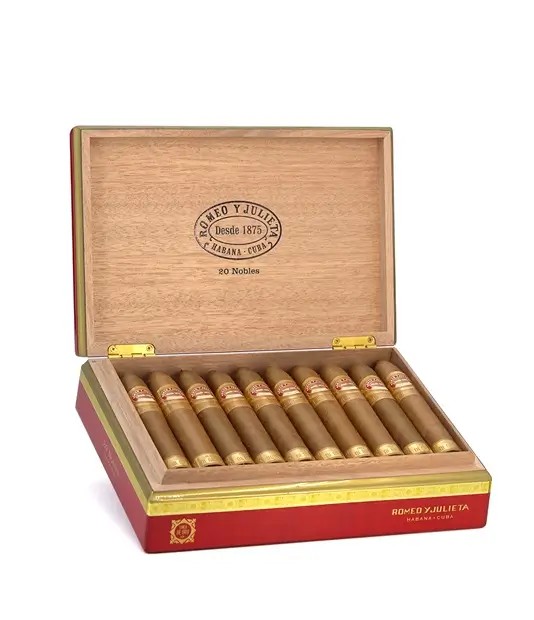 Romeo y Julieta Linea de Oro Nobles Cigar — Single