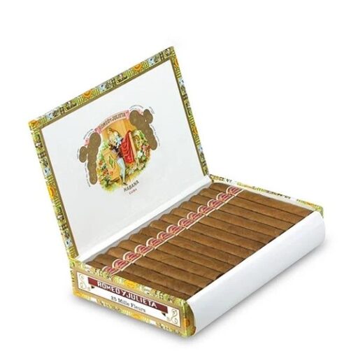 Romeo y Julieta Mille Fleurs (2018 Vintage) Cigar — Single