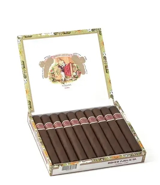 Romeo y Julieta Mille Fleurs Cigar — Single
