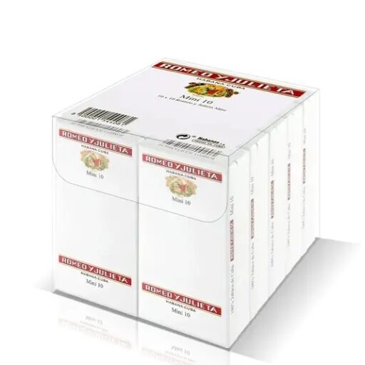 Romeo y Julieta Mini Cigar (10X10 Pack) — Single
