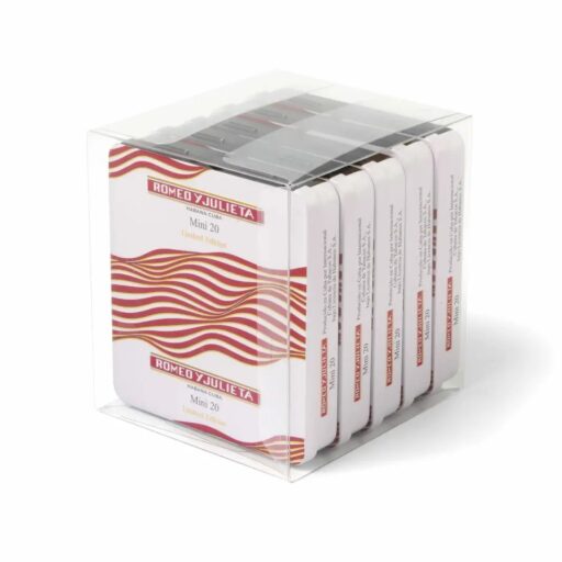 Romeo y Julieta Mini 2025 Edition Cigar — Single