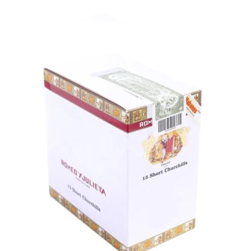 Romeo y Julieta Petit Churchills Tubos Cigar — Single
