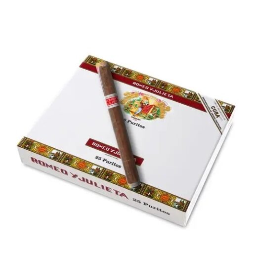 Romeo y Julieta Puritos Cigar (25 Pack) — Single