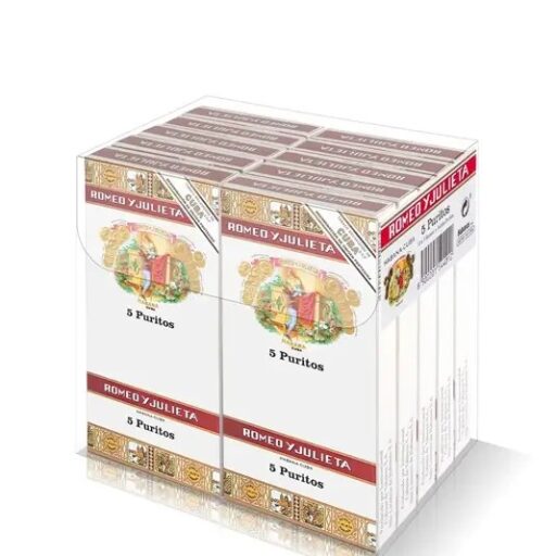 Romeo y Julieta Puritos Cigar — Single