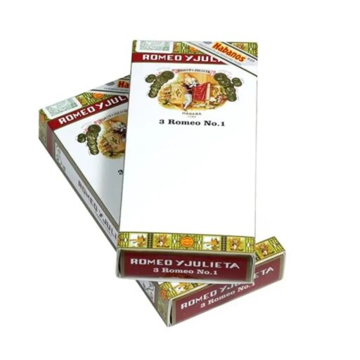 Romeo Y Julieta Romeo No.1 Cigar — Single