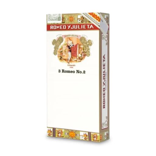 Romeo Y Julieta Romeo No.2 Cigar — Single