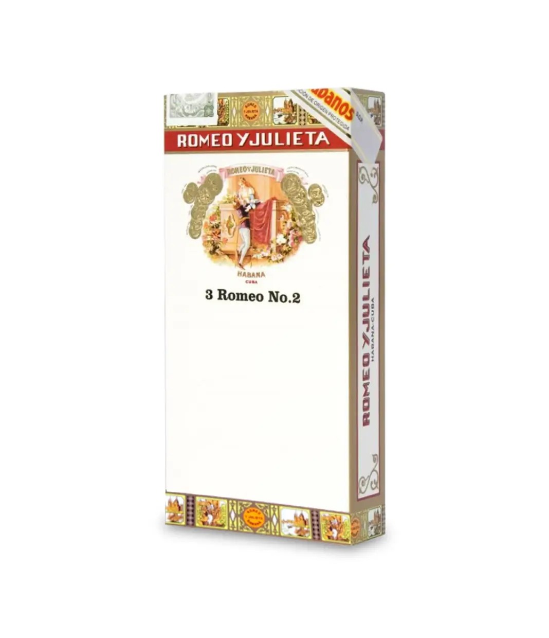Romeo Y Julieta Romeo No.2 Cigar — Single