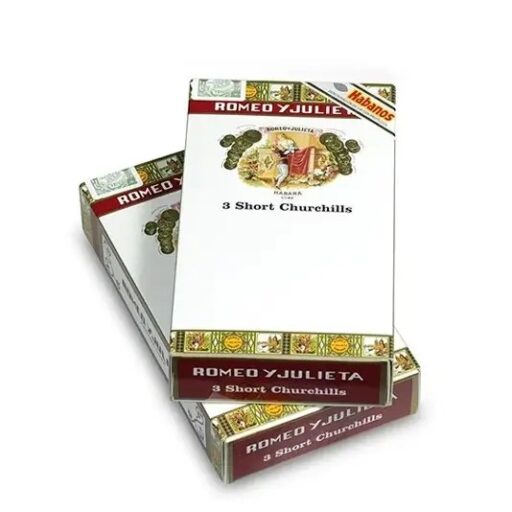 Romeo y Julieta Short Churchills A/T Cigar — Single