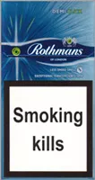 Rothmans Demi click — Carton (10 × 20 pack)