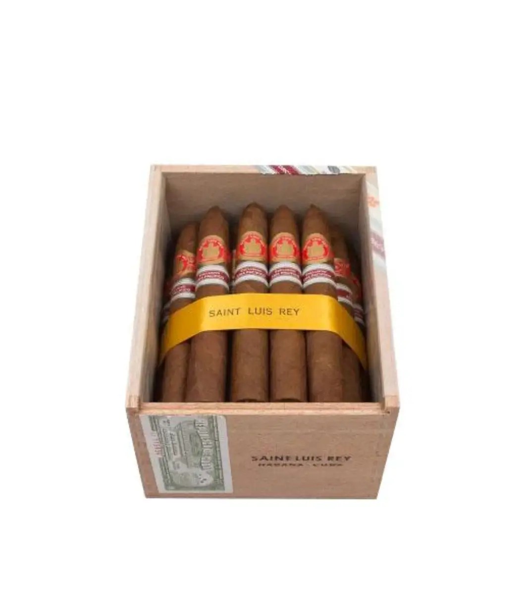 Saint Luis Rey Pacificos Cigar — Single